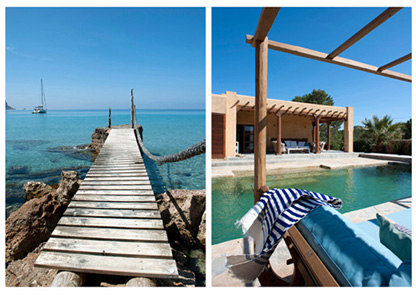 KsaR Living Ibiza, Design & Interior