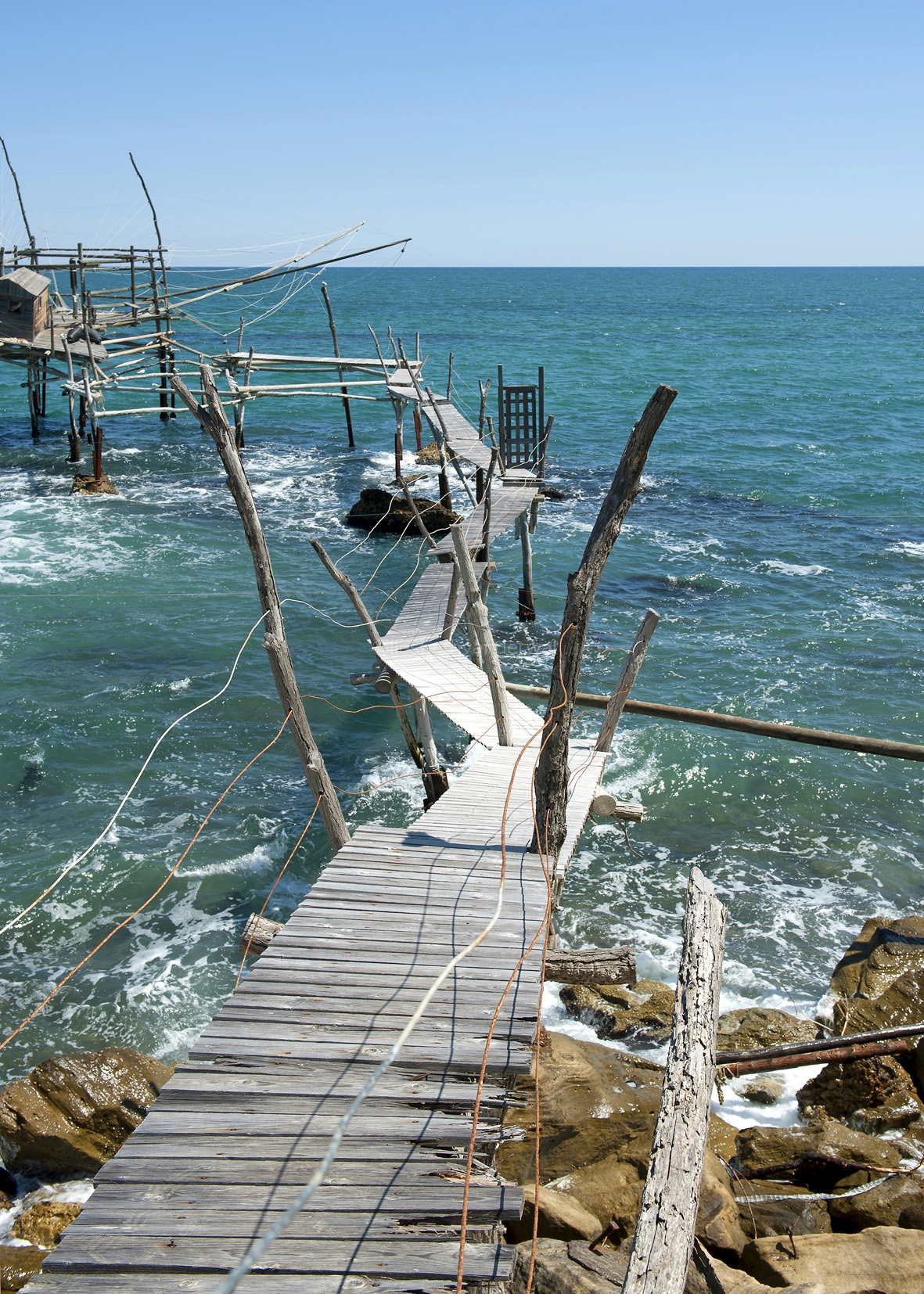 Costa dei Trabocchi