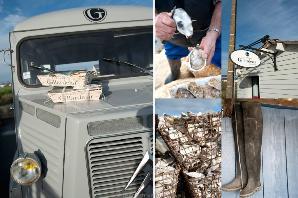 reizen, Frankrijk, vakantie in Frankrijk, Oesters, Charente, Ile d'Oleron, Frankrijk travel, vakantie boeken Frankrijk, France, food, Eric Govers, Liesbeth Govers - van der Walm Fotografie, reisreportages, culinaire reportages, speciales gillardeau oesters, vakantie boeken Frankrijk, santmedia.nl