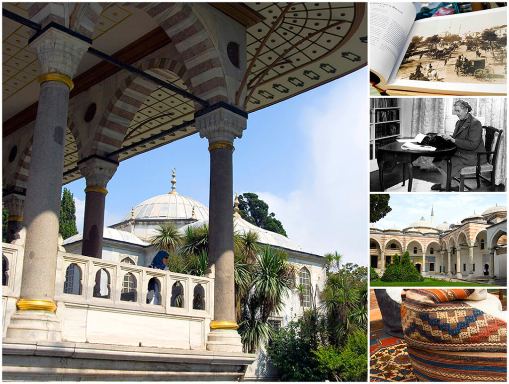 De geheimen van de Ottomaanse Harem, Turkey, Istanbul, Topkapi Palace, Topkapi Paleis, reizen in Turkije, Ottomaanse harem, stedentrip Istanboel, Tekst Eric Govers, Fotografie Liesbeth Govers - van der Wal, Turks Nationaal Verkeersbureau Den Haag, toeristische informatie Turkije
