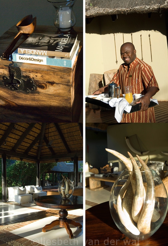 Lion Sands, safari, zuid afrika, reizen, reis naar Zuid Afrika, hotel boeken, tekst Eric Govers en fotografie Liesbeth van der Wal ©santmedia