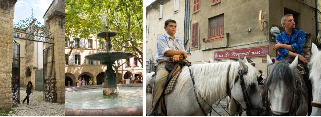 Uzès, Frankrijk, travel, reizen, vakantie, vakantie boeken Frankrijk, Uzès, Eerste hertogdom van Frankrijk © Tekst Eric Govers, Foto's Liesbeth van der Wal, www.santmedia.nl