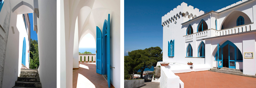 Italy, eiland, vakantie Italië, Villa La Colombaia van Luchiano Visconti, Ischia, Italië, © Tekst Eric Govers, Foto's Liesbeth van der Wal, www.santmedia.nl
