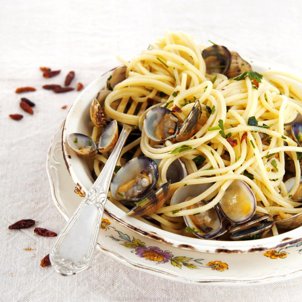 De familie Martelli, ambachtelijke pastamakers sinds 1926, pasta, gerecht, Italie, eten, recepten, culinair