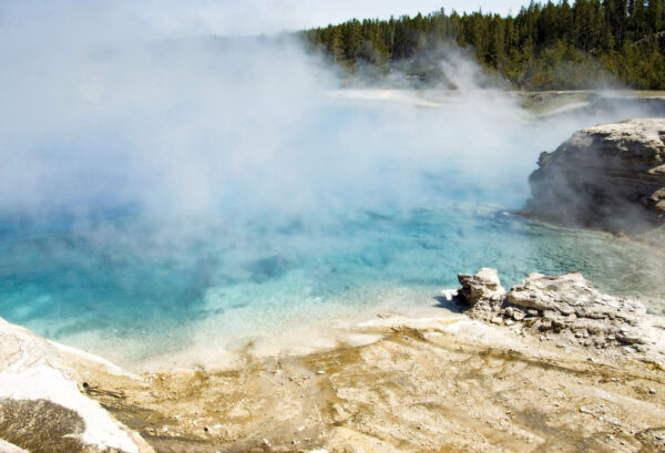 Yellowstone National park