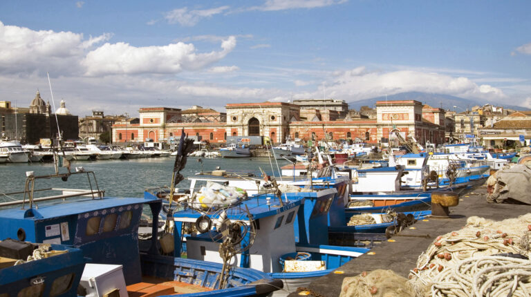 La Pescheria di Catania