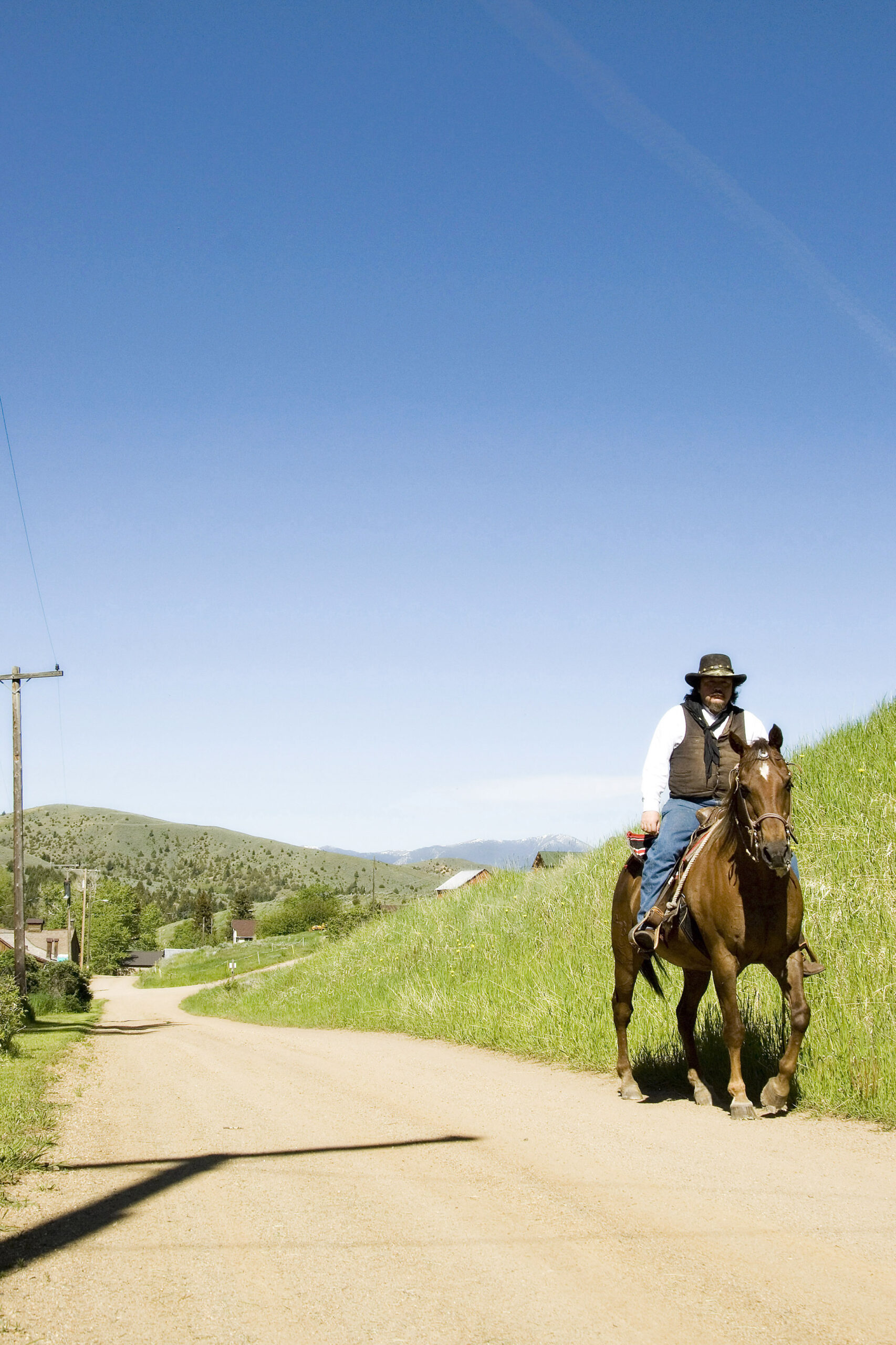 Montana Amerika, Goudkoorts in het Wilde Westen, tekst en beeld Santmedia.nl, America, gelukzoekers, goudzoekers, cowboys, Indianen, Pioniers, USA, Bannack, Butte