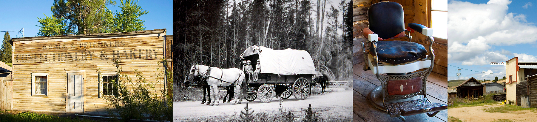Montana Amerika, Goudkoorts in het Wilde Westen, tekst en beeld Santmedia.nl, America, gelukzoekers, goudzoekers, cowboys, Indianen, Pioniers, USA, Butte