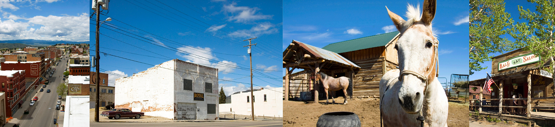 Montana Amerika, Goudkoorts in het Wilde Westen, tekst en beeld Santmedia.nl, America, gelukzoekers, goudzoekers, cowboys, Indianen, Pioniers, USA, Bannack, Butte