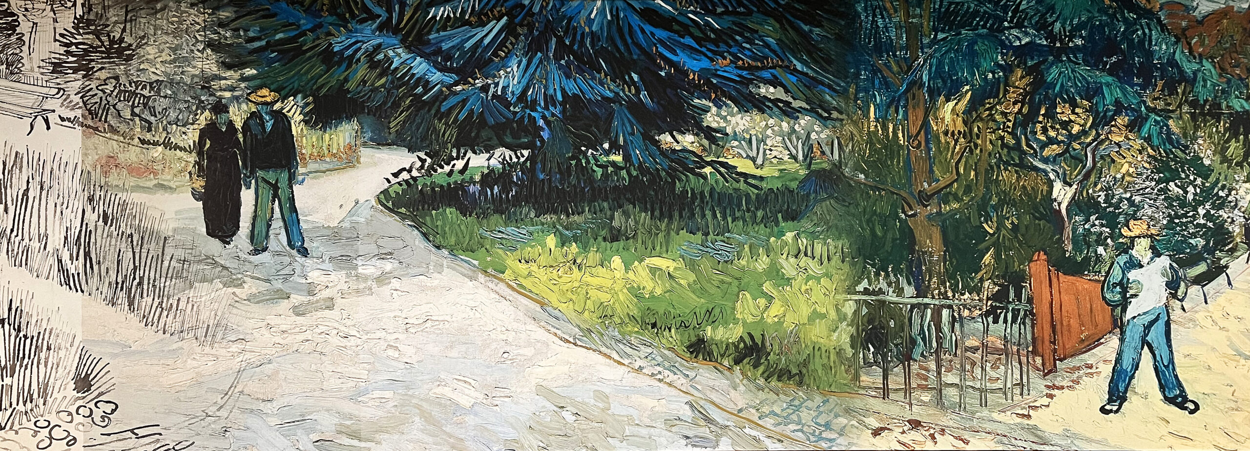 Van Gogh en de Roulins, Een Familieportret in Arles, tentoonstelling Van Goghmuseum, Vincent van Gogh, Arles, Nederlandse schilders, Nederlandse schilderkunst, Vincent van Gogh in Arles, Frankrijk, vakantie Arles Frankrijk, Museum Van Gogh Amsterdam