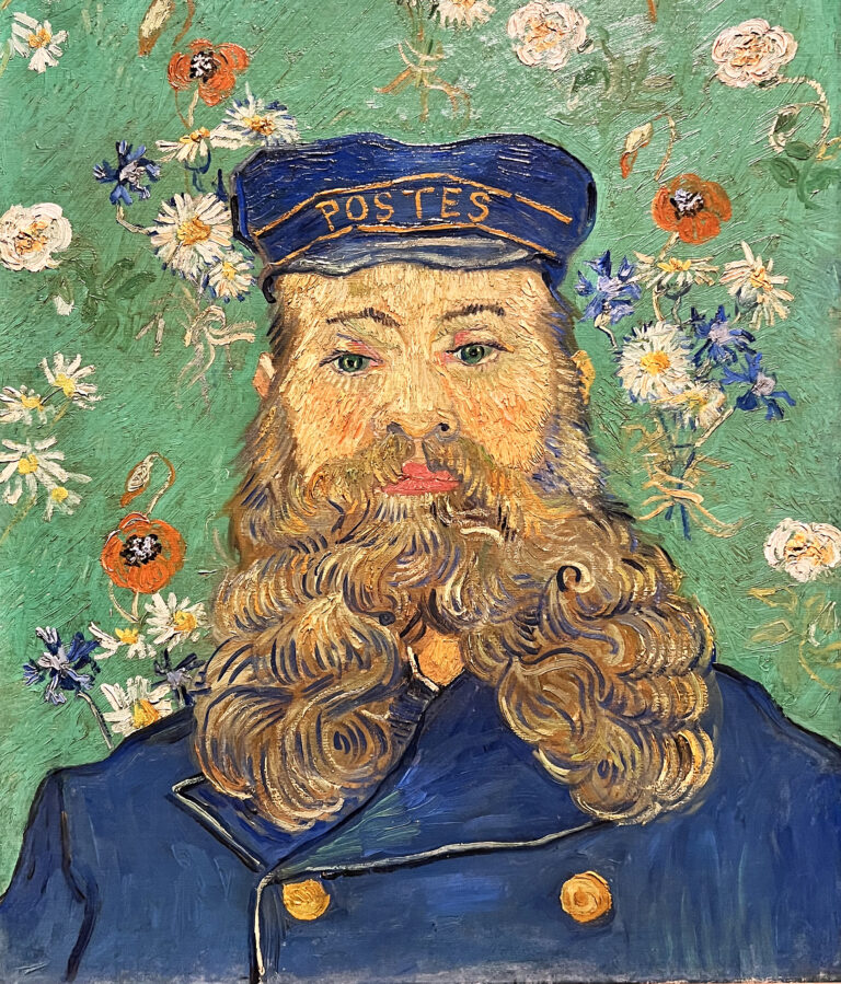 Van Gogh en de Roulins, een bijzondere vriendschap