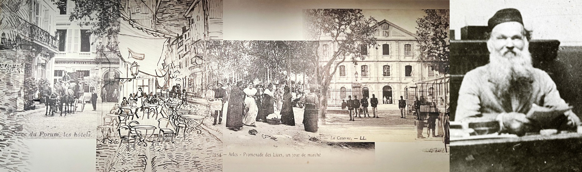 Van Gogh en de Roulins, Een Familieportret in Arles, tentoonstelling Van Goghmuseum, Vincent van Gogh, Arles, Nederlandse schilders, Nederlandse schilderkunst, Vincent van Gogh in Arles, Frankrijk, vakantie Arles Frankrijk, Museum Van Gogh Amsterdam