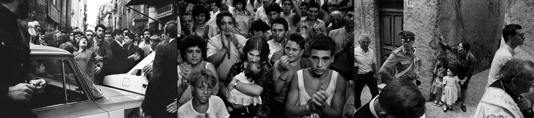 Tentoonstelling Letizia Battaglia, Life, Love and Death in Sicily, te zien van 4 april tot 23 augustus 2026 in Fotomuseum Den Haag - www.santmedia.nl, fotografie, Italie, Italia, Italy, Sicilie, Sicilia, Sicily, foto's van zuid Italie, maffia van Sicilie