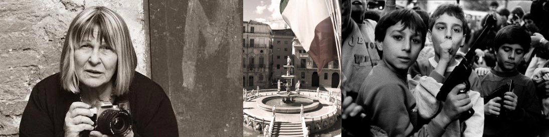 Tentoonstelling Letizia Battaglia, Life, Love and Death in Sicily, te zien van 4 april tot 23 augustus 2026 in Fotomuseum Den Haag - www.santmedia.nl, fotografie, Italie, Italia, Italy, Sicilie, Sicilia, Sicily, foto's van zuid Italie, maffia van Sicilie