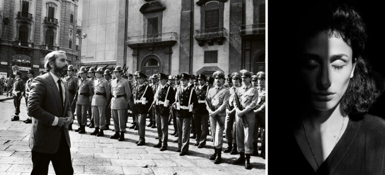 Letizia Battaglia – Life, Love and Death in Sicily