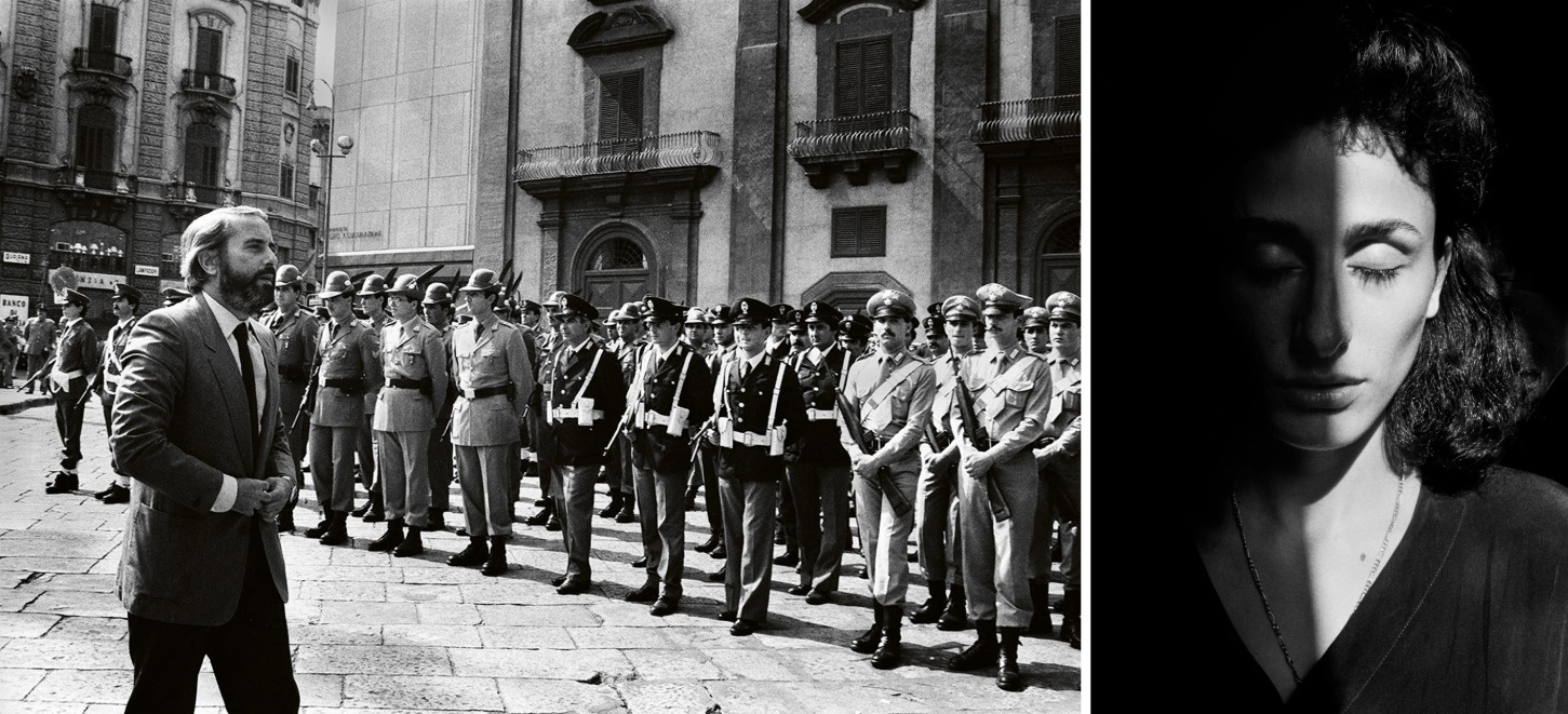Tentoonstelling Letizia Battaglia, Life, Love and Death in Sicily, te zien van 4 april tot 23 augustus 2026 in Fotomuseum Den Haag - www.santmedia.nl, fotografie, Italie, Italia, Italy, Sicilie, Sicilia, Sicily, foto's van zuid Italie, maffia van Sicilie